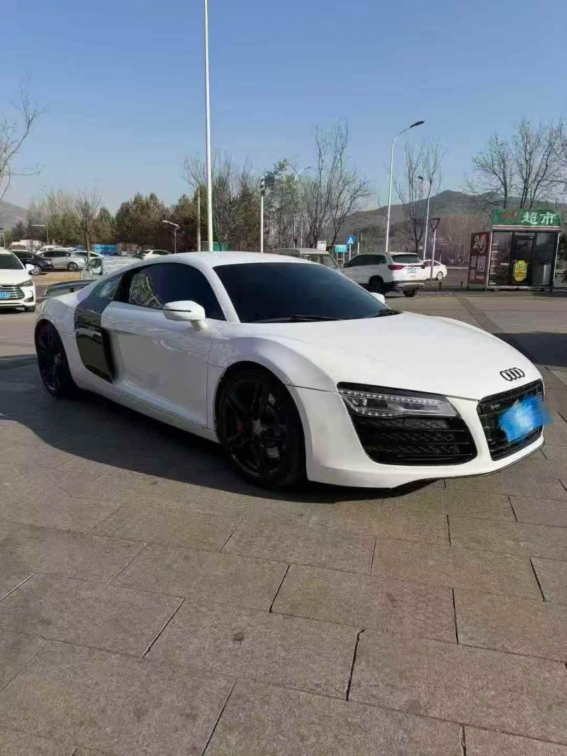 张家口16年奥迪R83