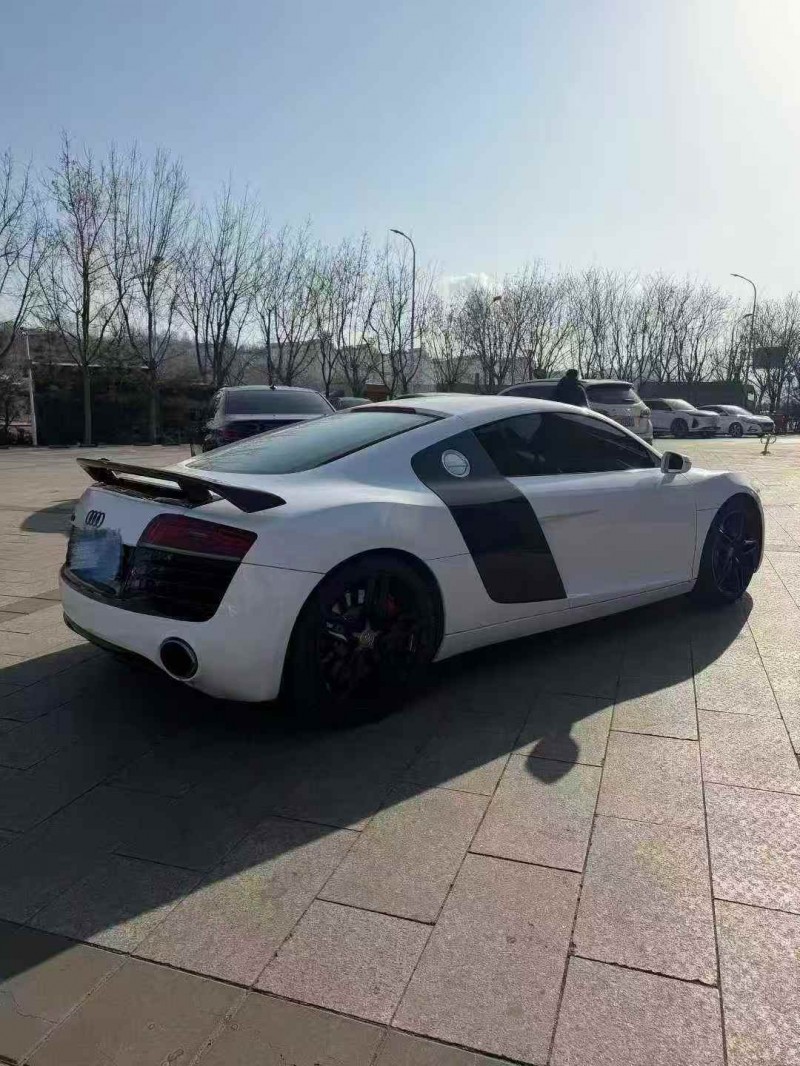 张家口16年奥迪R87