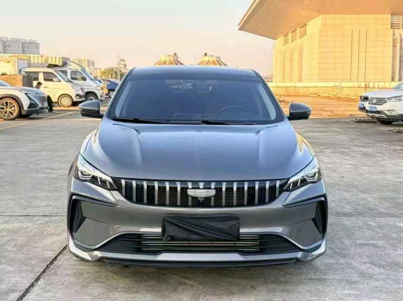 东莞25年吉利缤瑞1