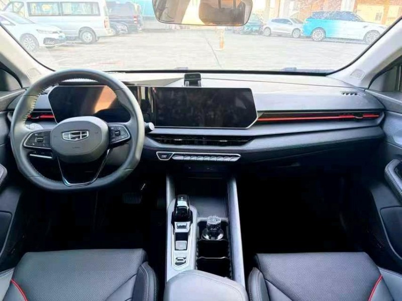 东莞25年吉利缤瑞6