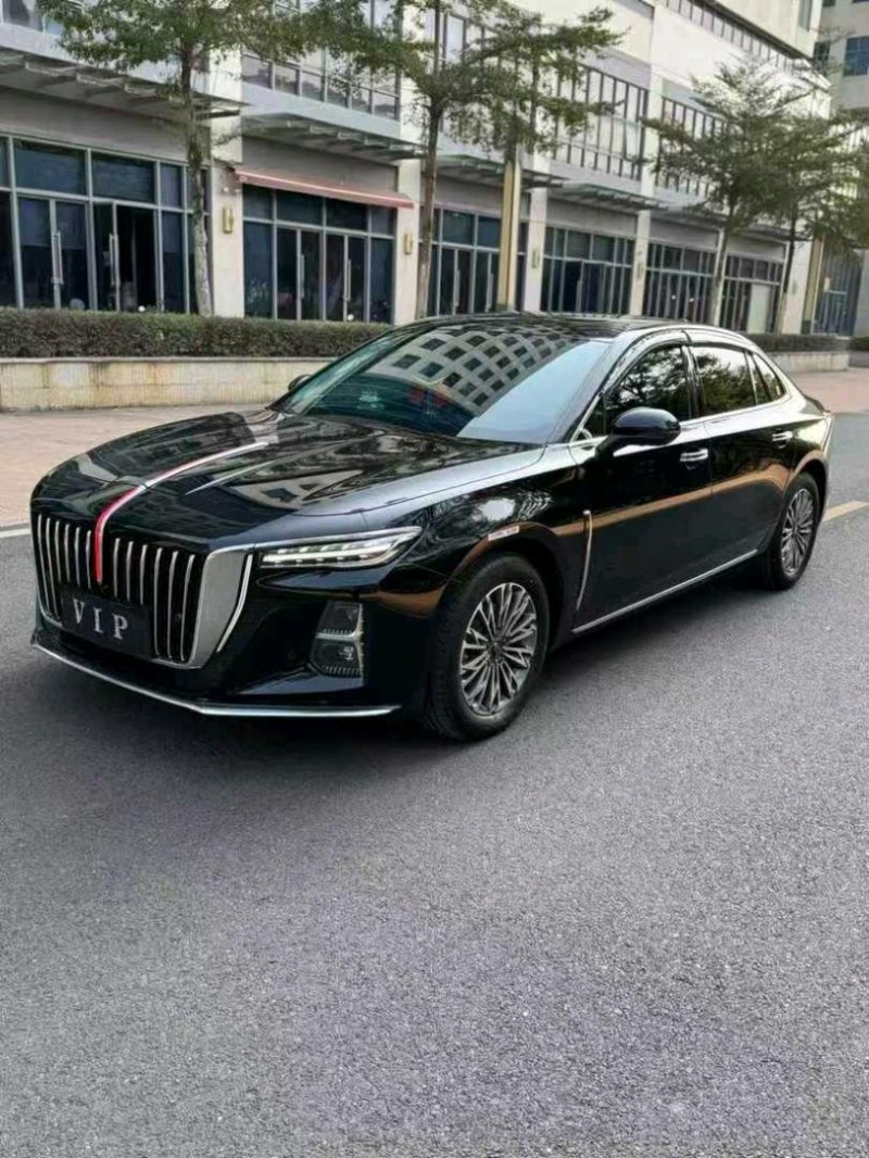 东莞25年红旗H52