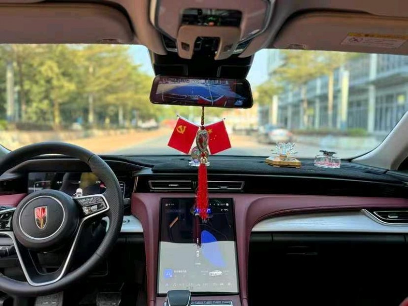 东莞25年红旗H58