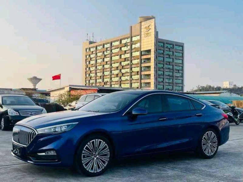 东莞22年红旗H52