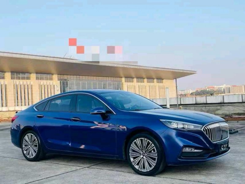 东莞22年红旗H53