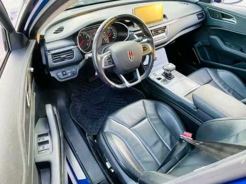 东莞22年红旗H54