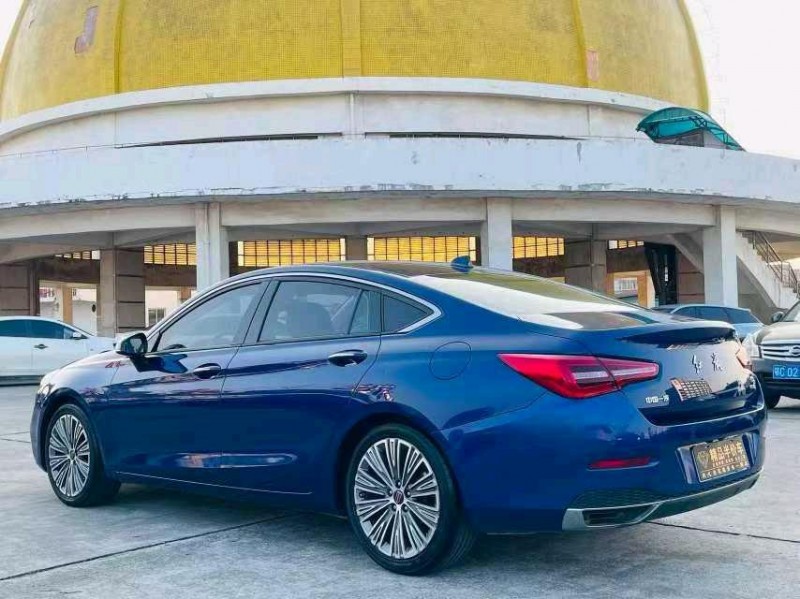 东莞22年红旗H59