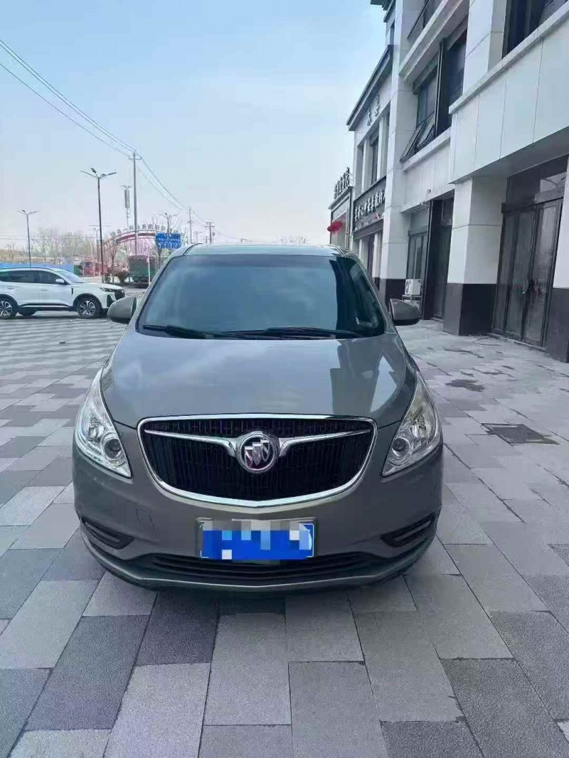 淮安20年别克GL81