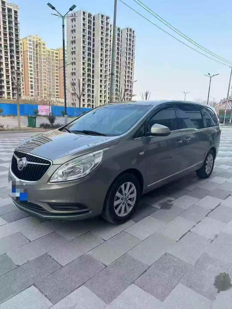 淮安20年别克GL83