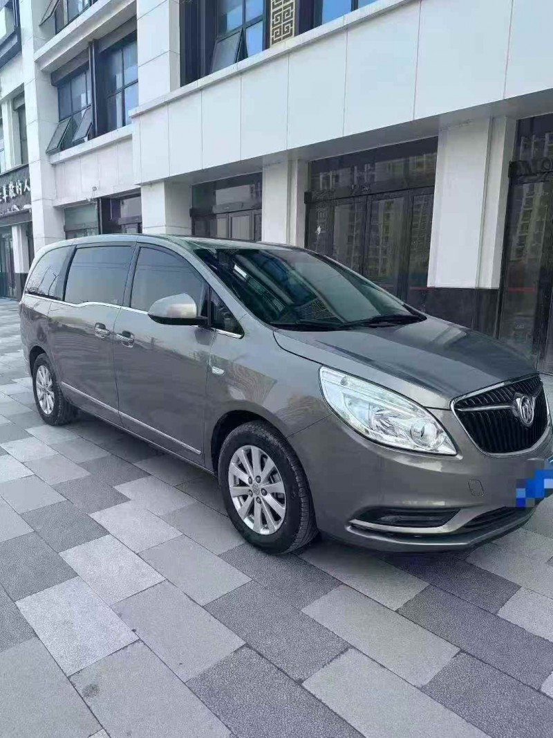 淮安20年别克GL84