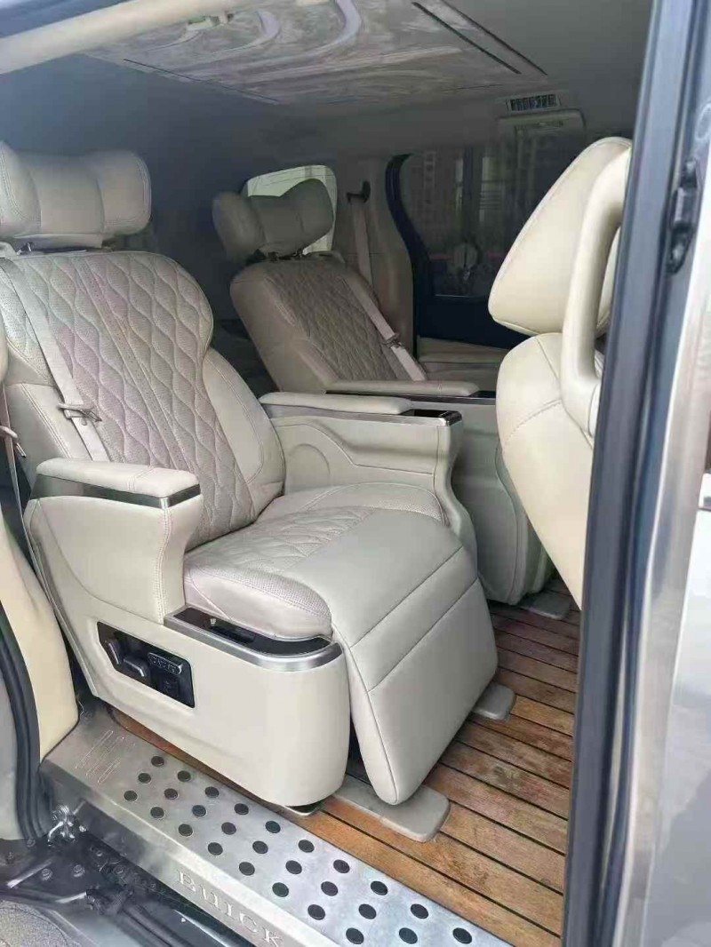 淮安20年别克GL85