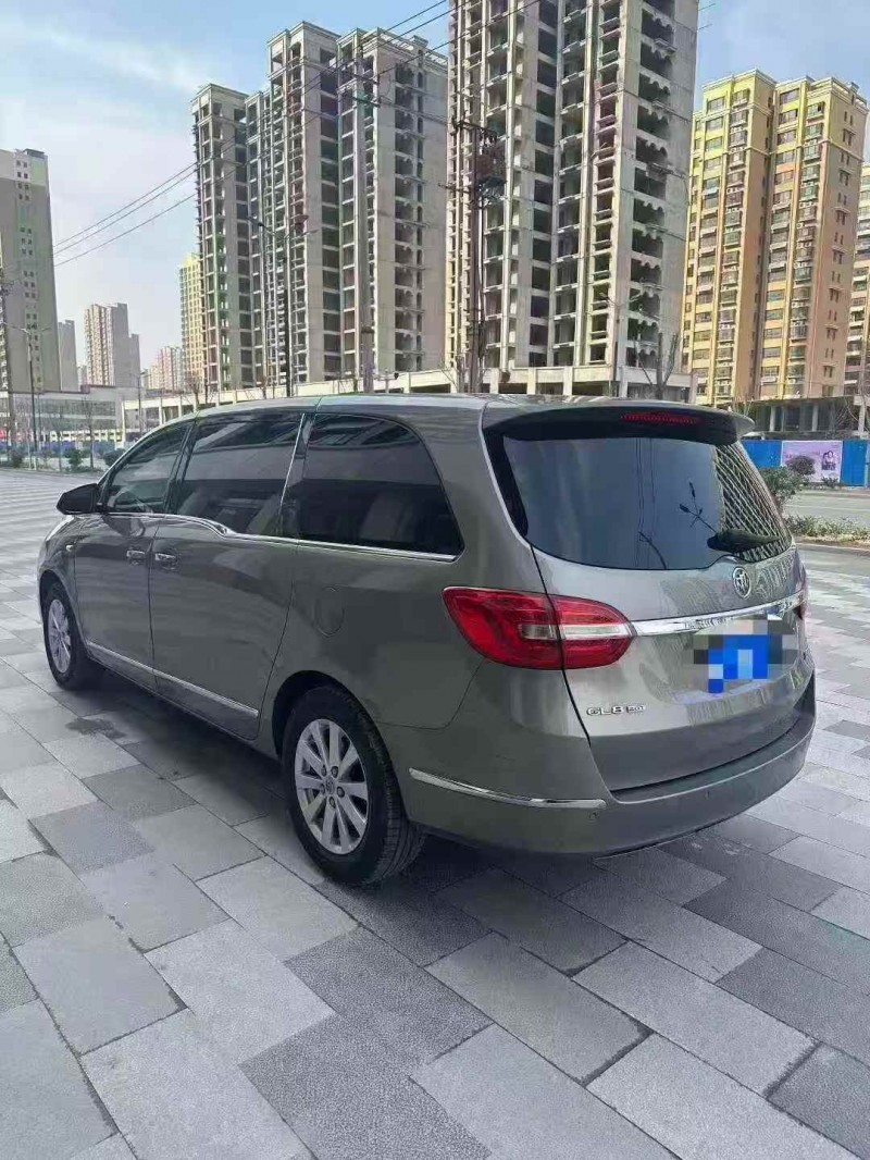 淮安20年别克GL88