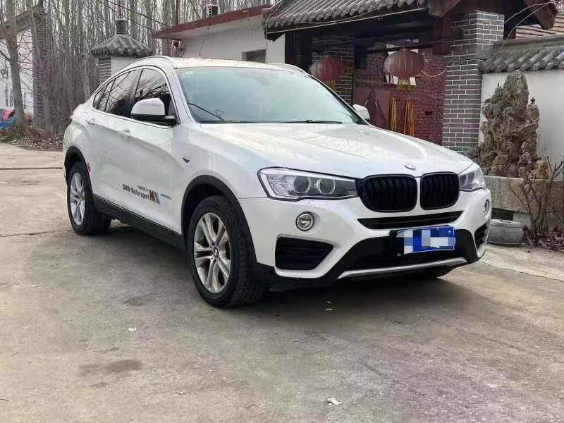 枣庄16年宝马X43