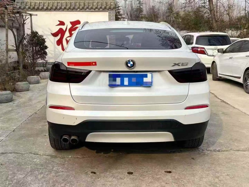 枣庄16年宝马X48