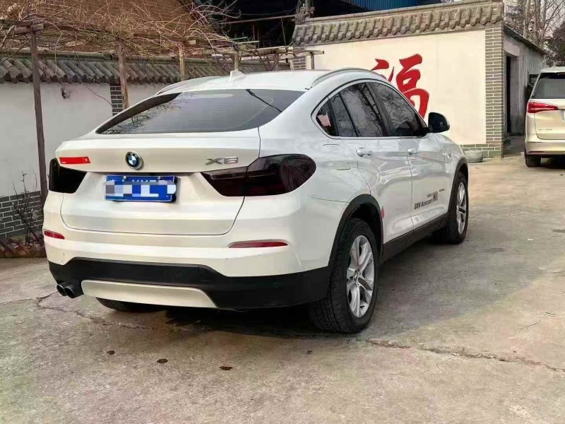 枣庄16年宝马X49