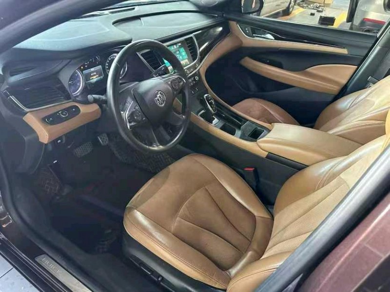 东莞17年别克君越7