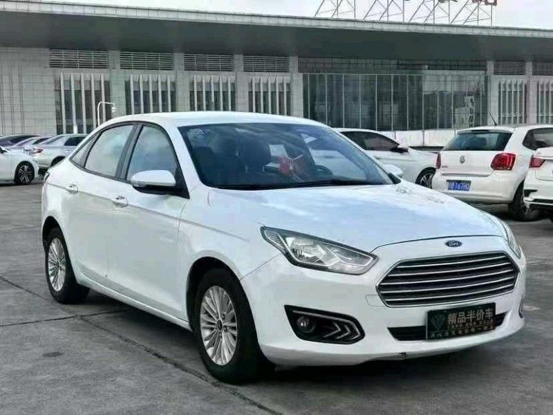 东莞18年福特福睿斯2