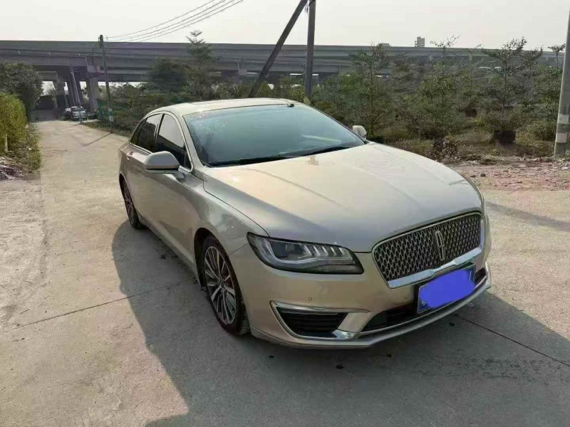 珠海18年林肯MKZ2