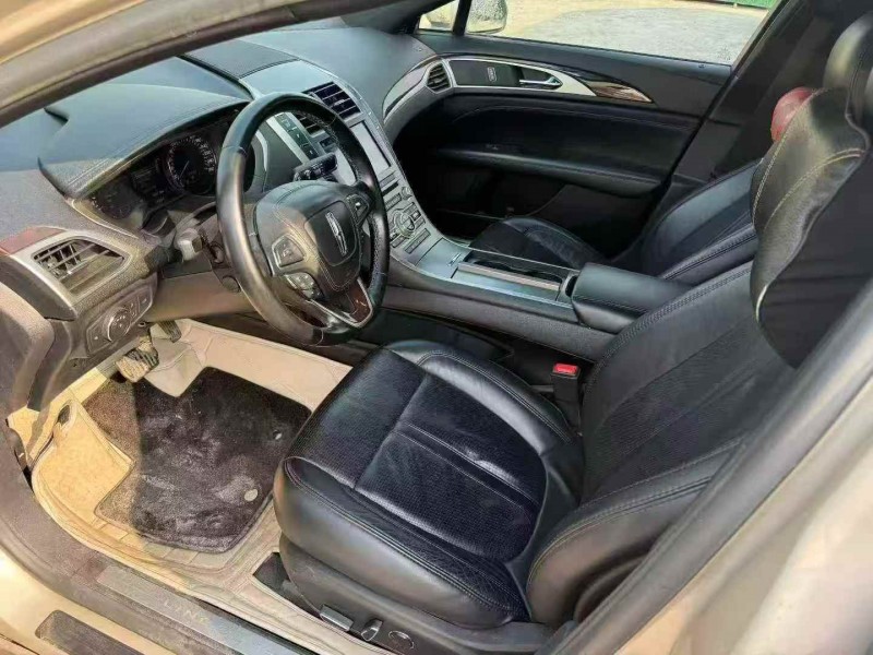 珠海18年林肯MKZ4