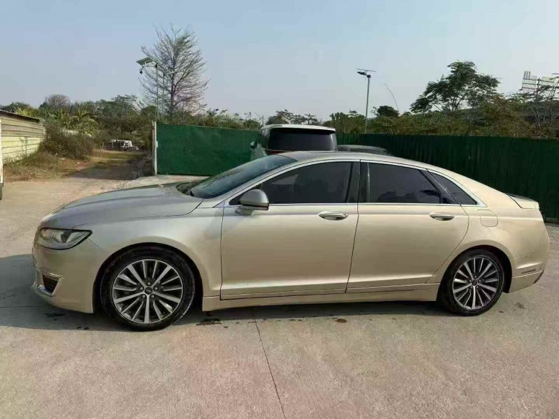 珠海18年林肯MKZ7