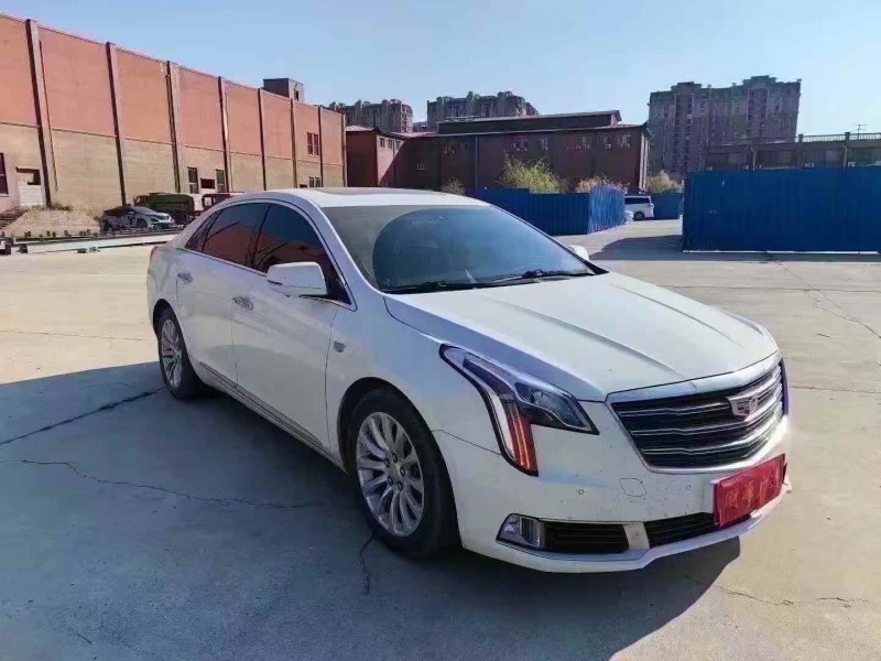 潍坊18年凯迪拉克XTS2