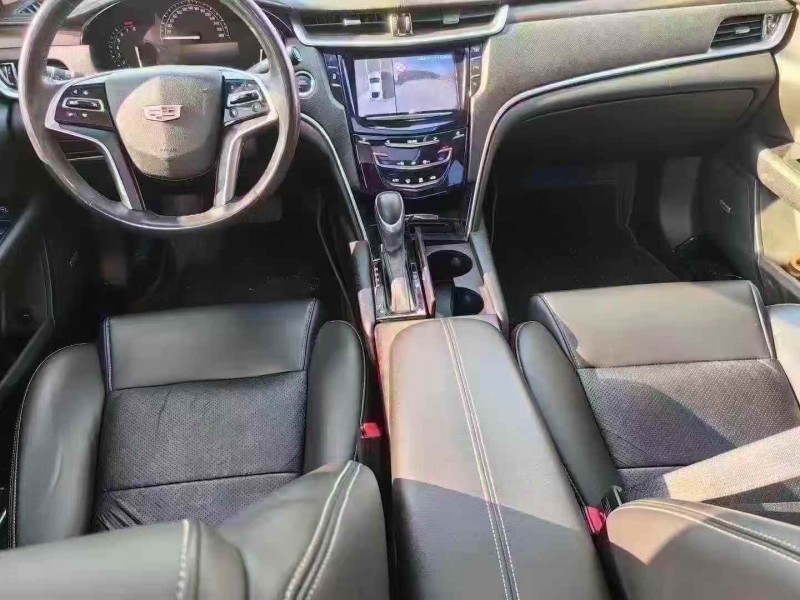 潍坊18年凯迪拉克XTS4