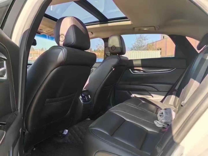 潍坊18年凯迪拉克XTS5