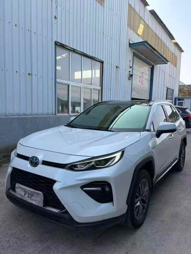 潍坊24年丰田威兰达2