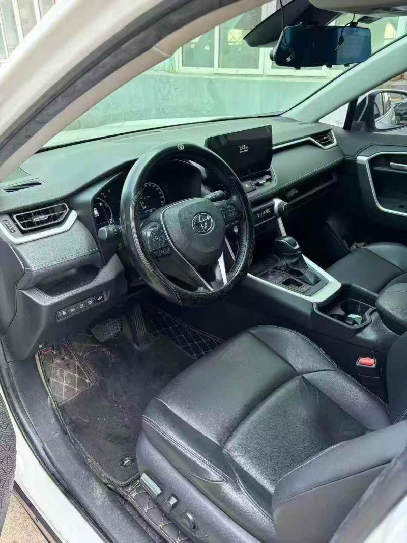 潍坊24年丰田威兰达4