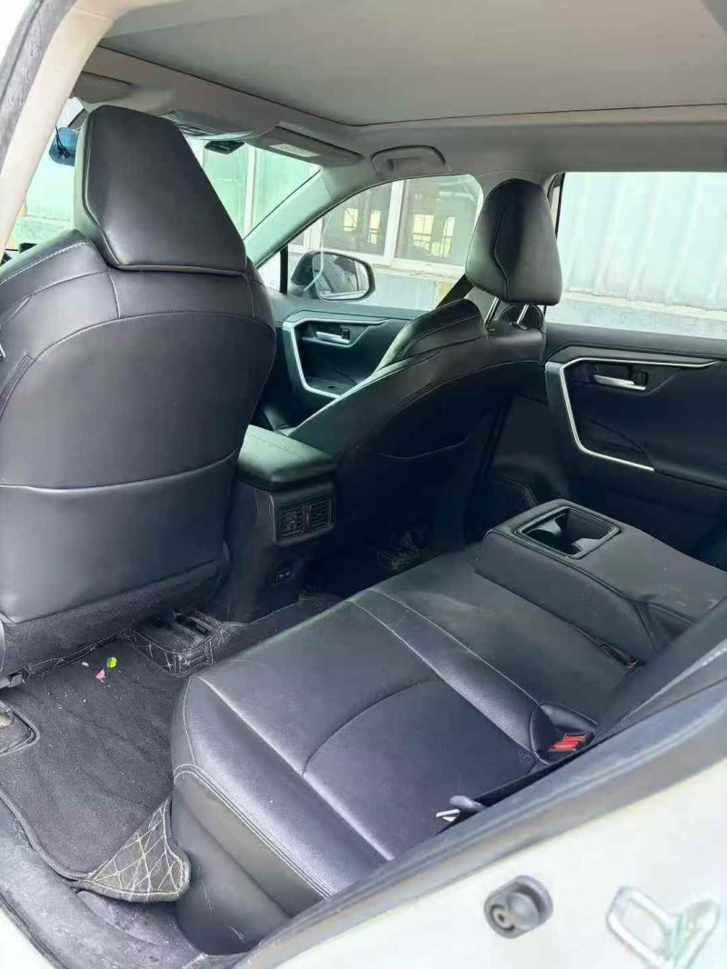 潍坊24年丰田威兰达6