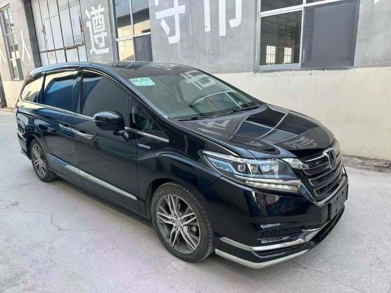 潍坊20年本田艾力绅2