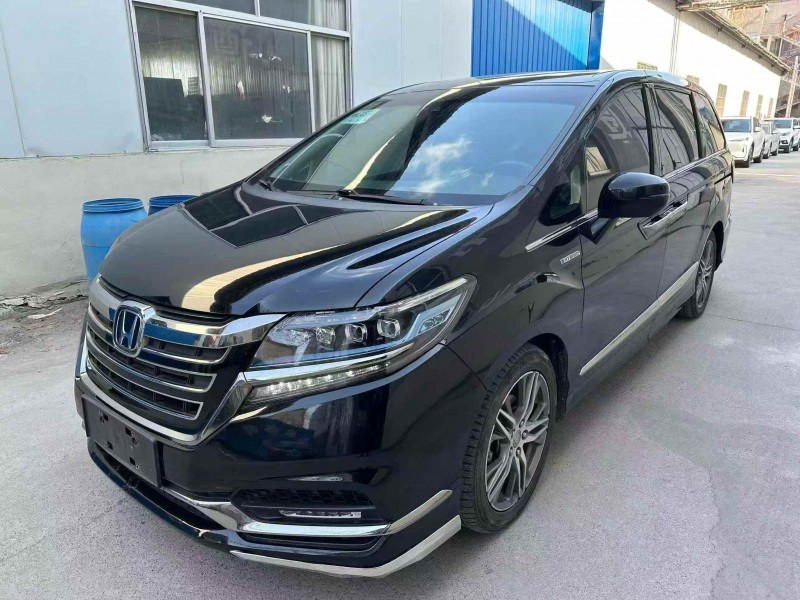 潍坊20年本田艾力绅3