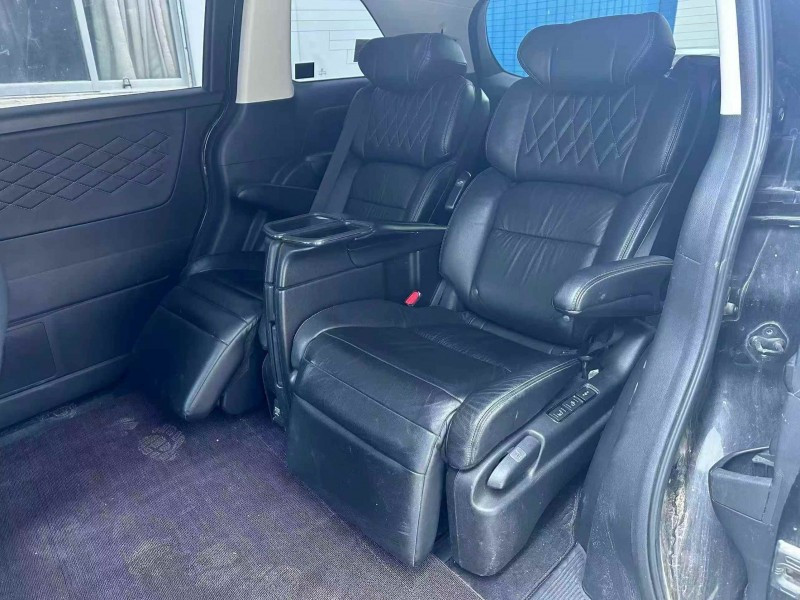 潍坊20年本田艾力绅4