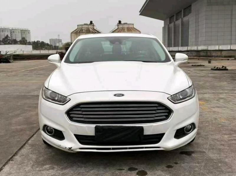 广州16年福特蒙迪欧1