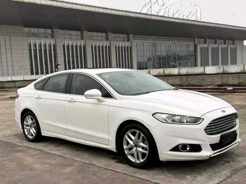 广州16年福特蒙迪欧3