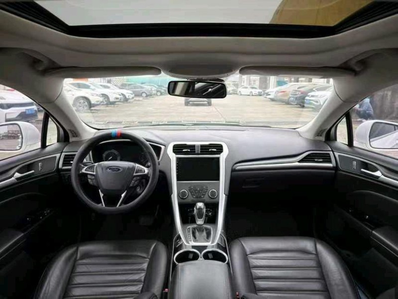 广州16年福特蒙迪欧5