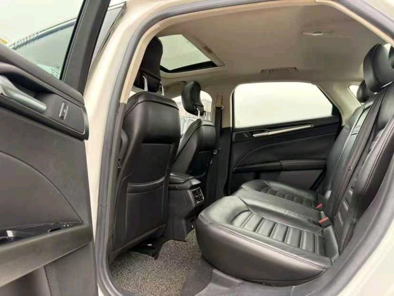 广州16年福特蒙迪欧6