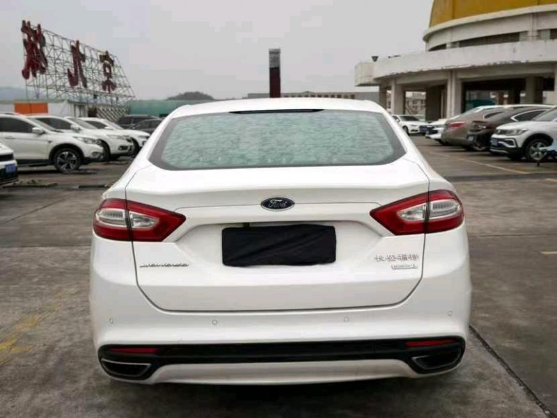 广州16年福特蒙迪欧7