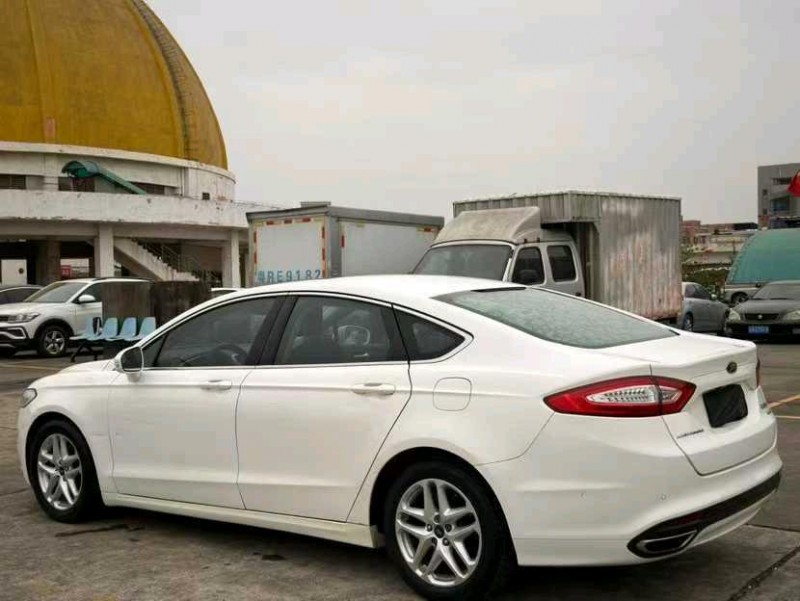 广州16年福特蒙迪欧9