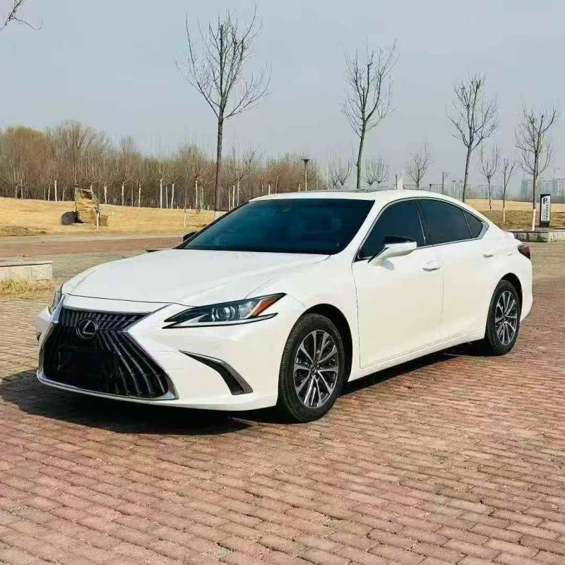 济宁24年雷克萨斯ES2