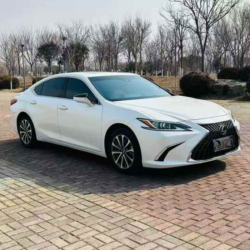 济宁24年雷克萨斯ES3