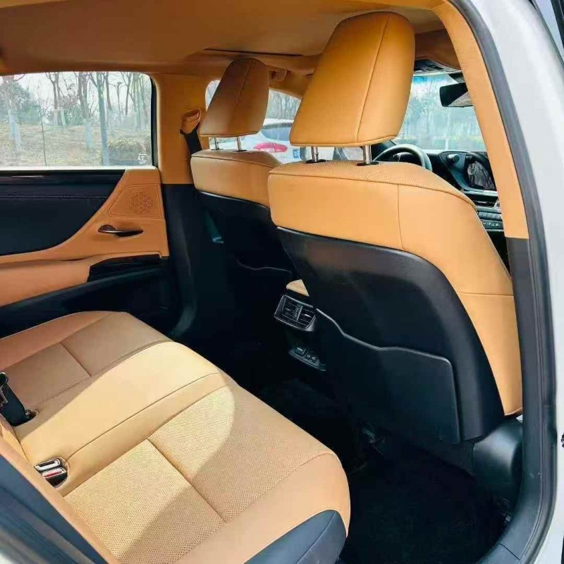 济宁24年雷克萨斯ES9