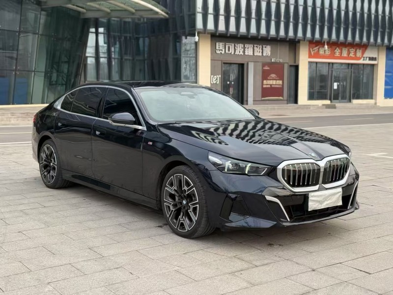 营口24年宝马5系2