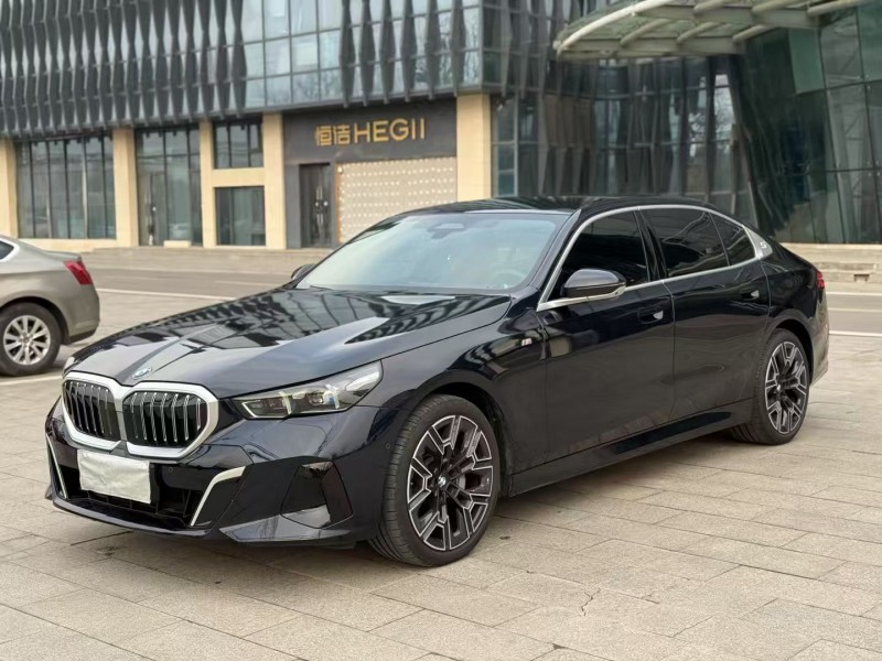 营口24年宝马5系3