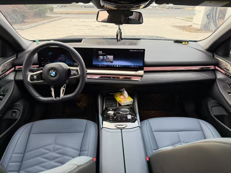 营口24年宝马5系5