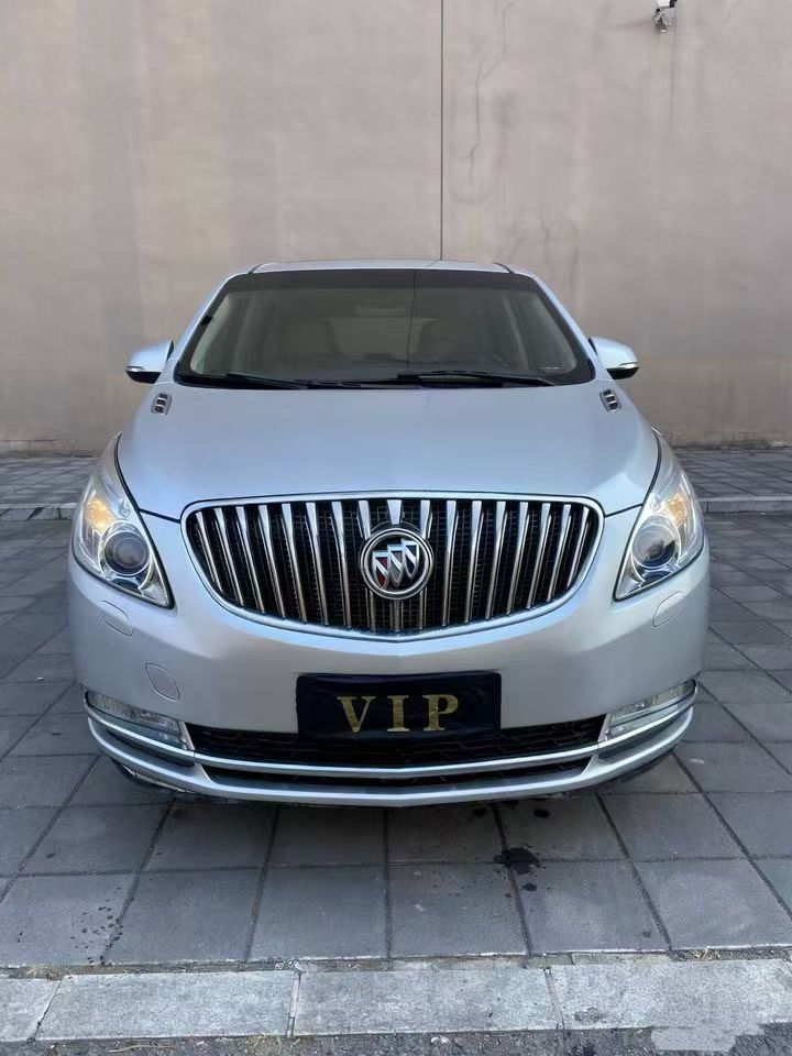 营口14年别克GL81