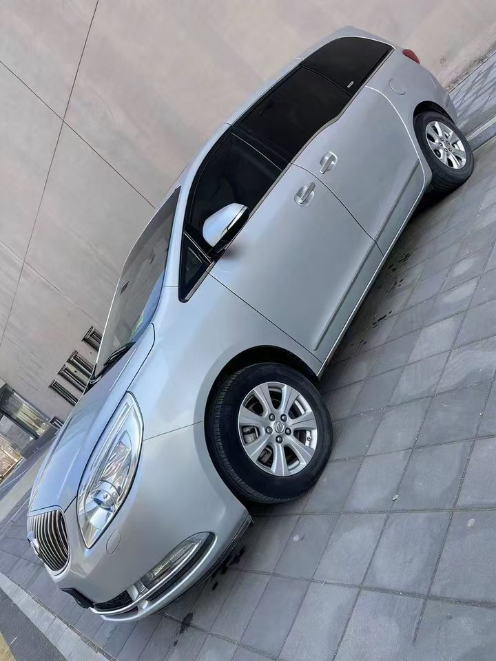 营口14年别克GL82