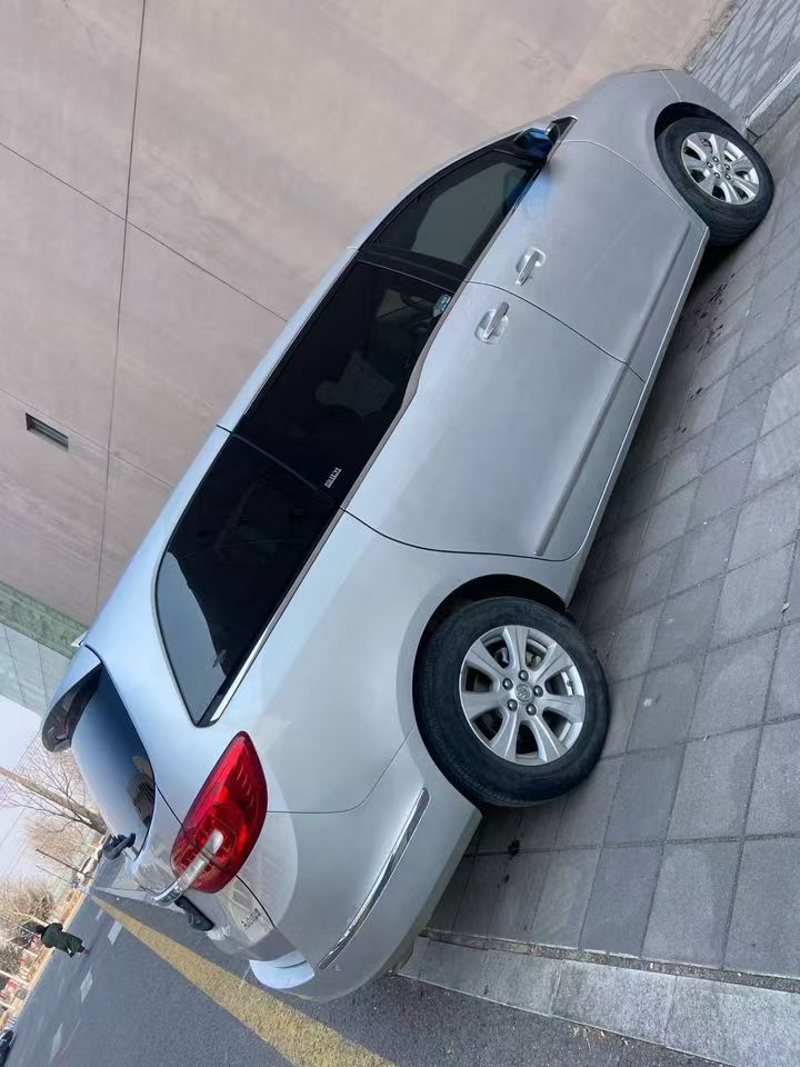 营口14年别克GL85