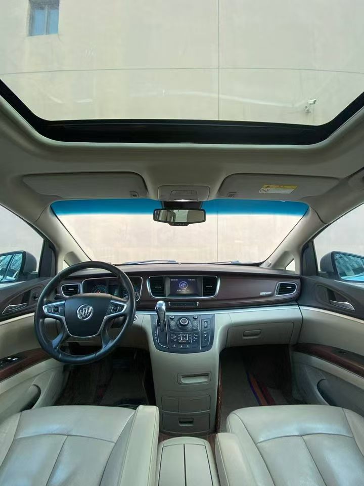 营口14年别克GL86