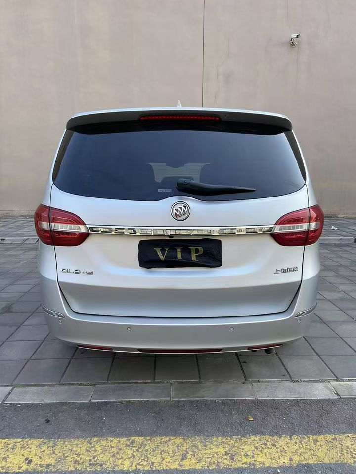 营口14年别克GL87