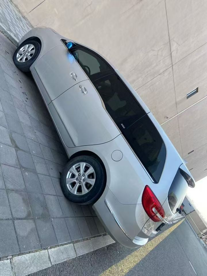 营口14年别克GL88